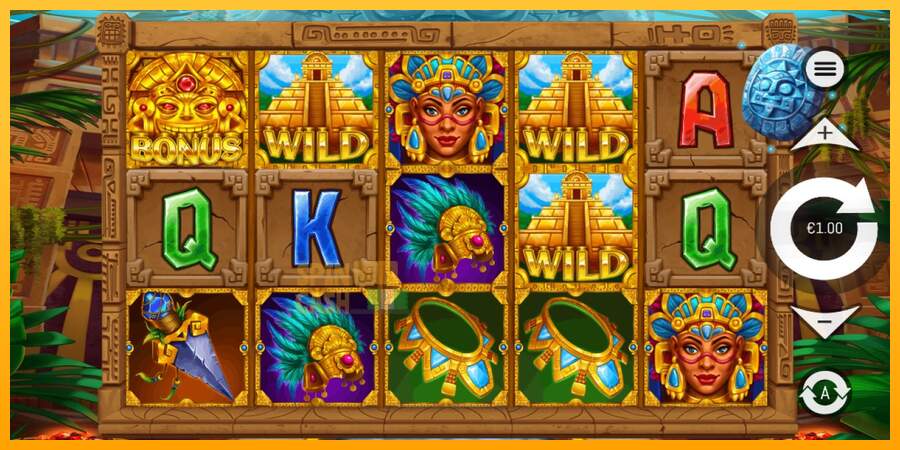 Spielautomat Mayan Temple Riches für echtes geld 1