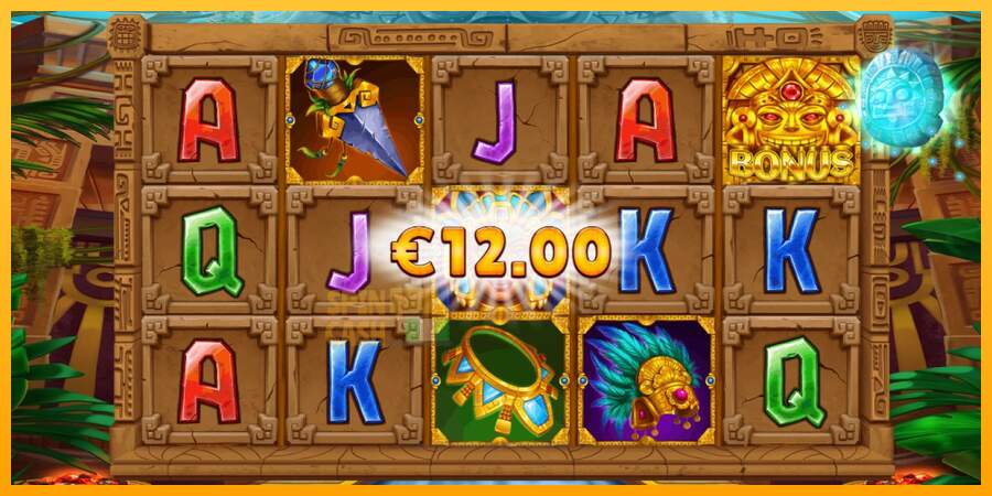 Spielautomat Mayan Temple Riches für echtes geld 2