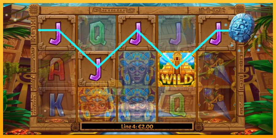 Spielautomat Mayan Temple Riches für echtes geld 3