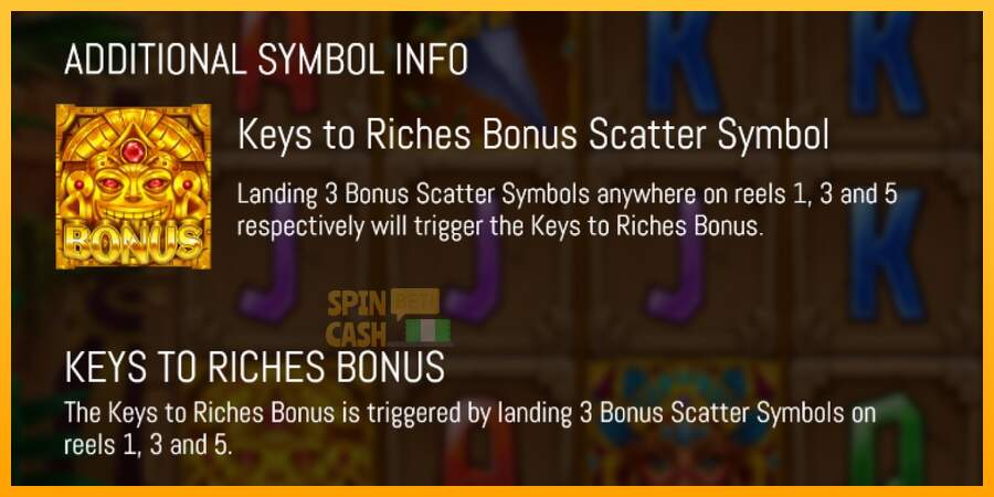 Spielautomat Mayan Temple Riches für echtes geld 5