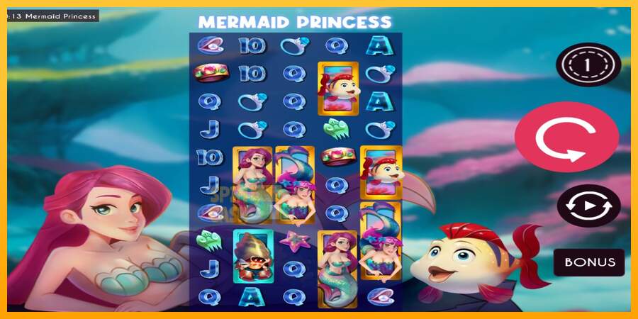 Spielautomat Mermaid Princess für echtes geld 2