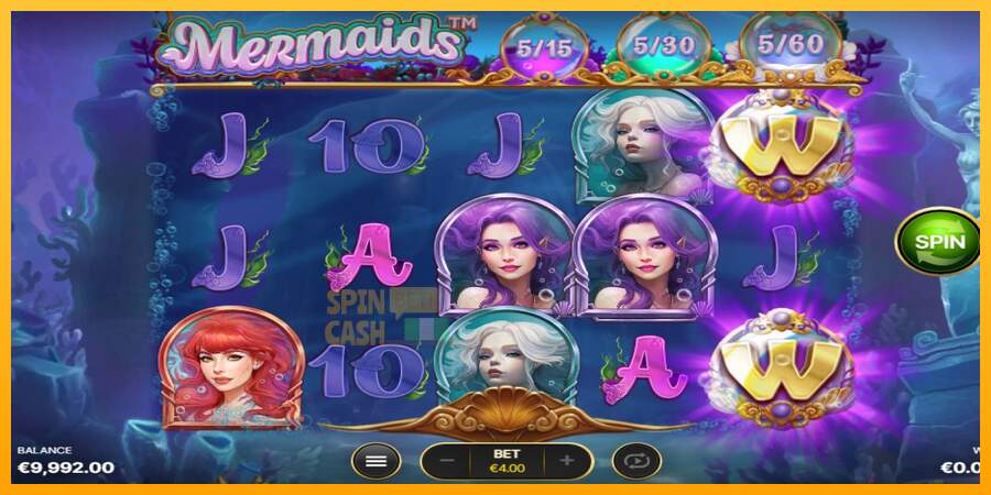 Spielautomat Mermaids für echtes geld 2