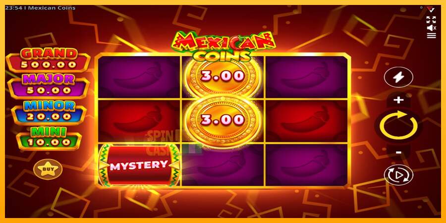 Spielautomat Mexican Coins für echtes geld 1