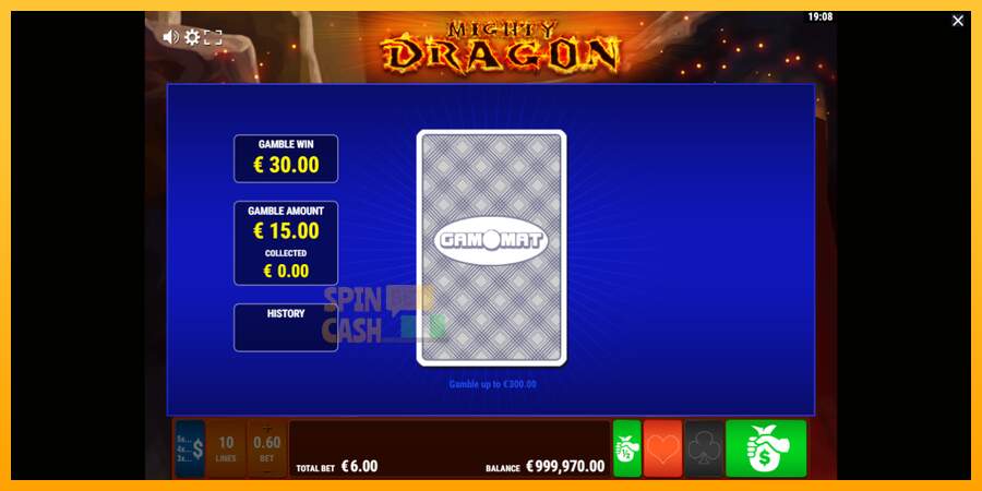 Spielautomat Mighty Dragon für echtes geld 3