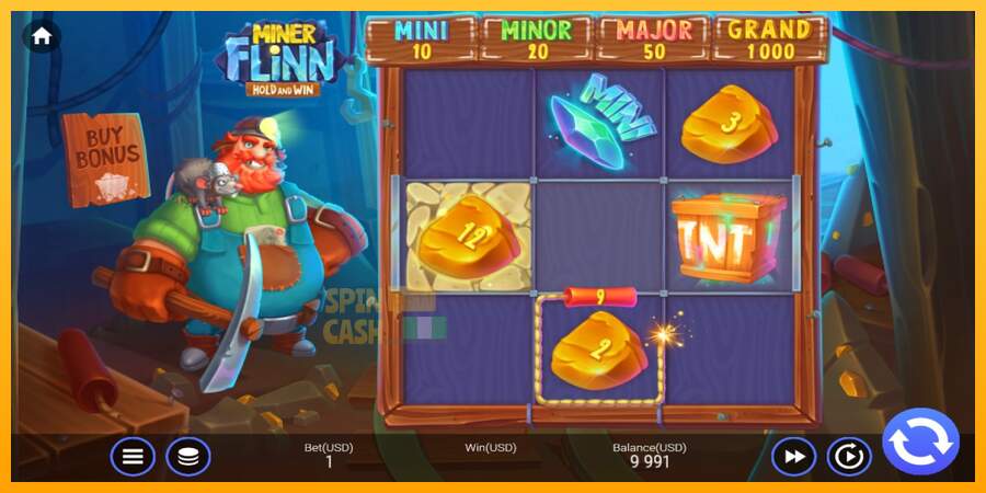 Spielautomat Miner Flinn für echtes geld 4