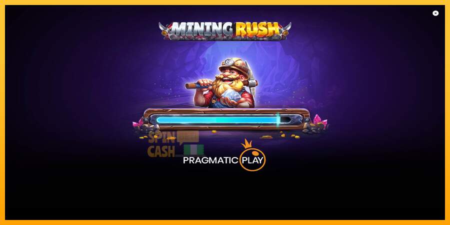 Spielautomat Mining Rush für echtes geld 1