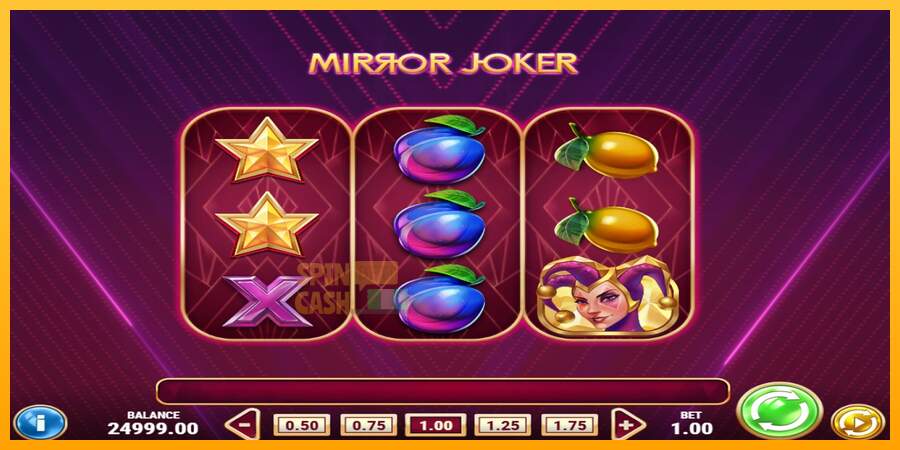 Spielautomat Mirror Joker für echtes geld 2