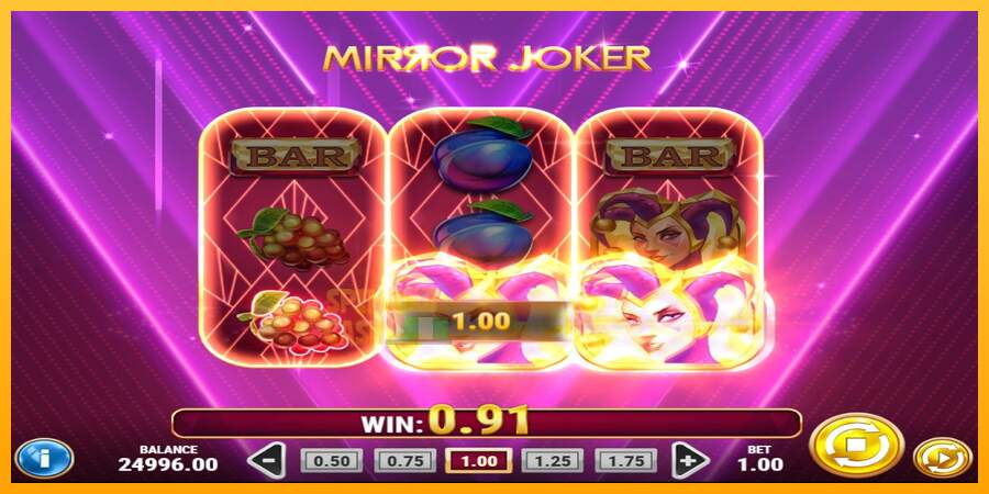 Spielautomat Mirror Joker für echtes geld 3