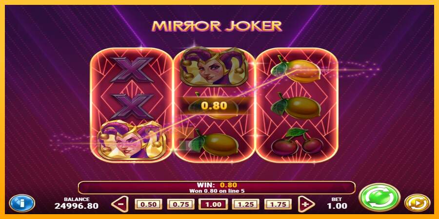 Spielautomat Mirror Joker für echtes geld 4