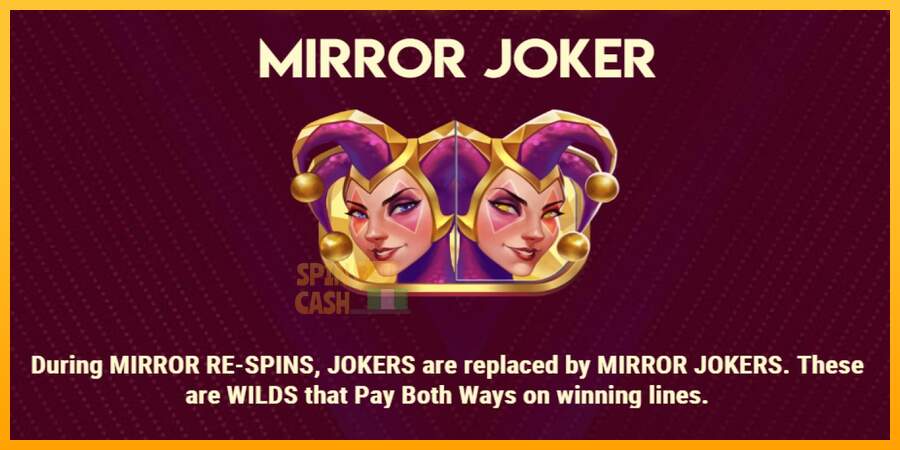 Spielautomat Mirror Joker für echtes geld 6