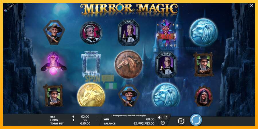 Spielautomat Mirror Magic für echtes geld 2