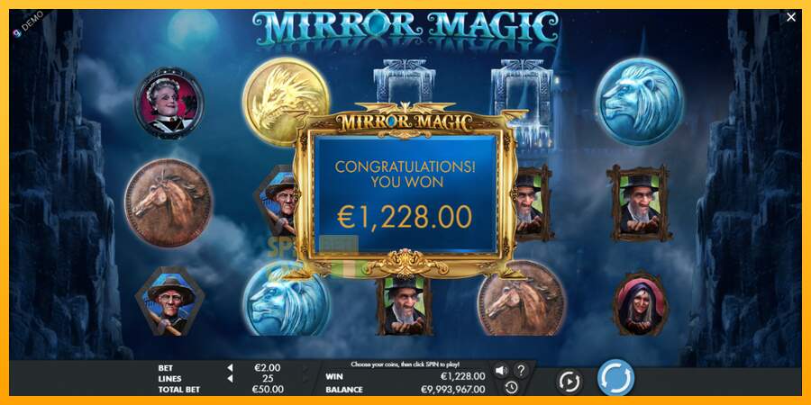 Spielautomat Mirror Magic für echtes geld 5