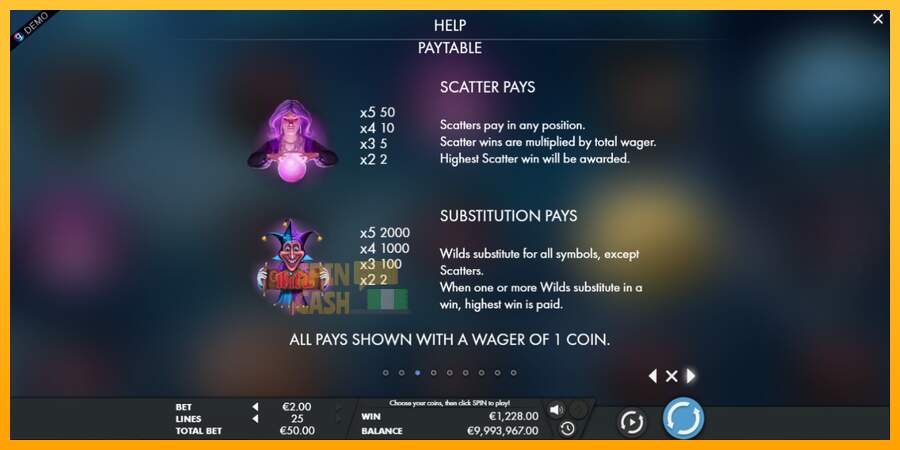 Spielautomat Mirror Magic für echtes geld 6