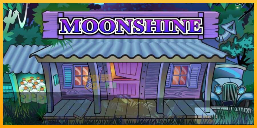 Spielautomat Moonshine für echtes geld 1