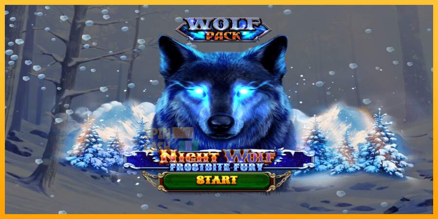 Spielautomat Night Wolf - Frostbite Fury für echtes geld 1