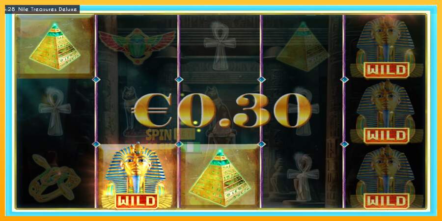 Spielautomat Nile Treasures Deluxe für echtes geld 4