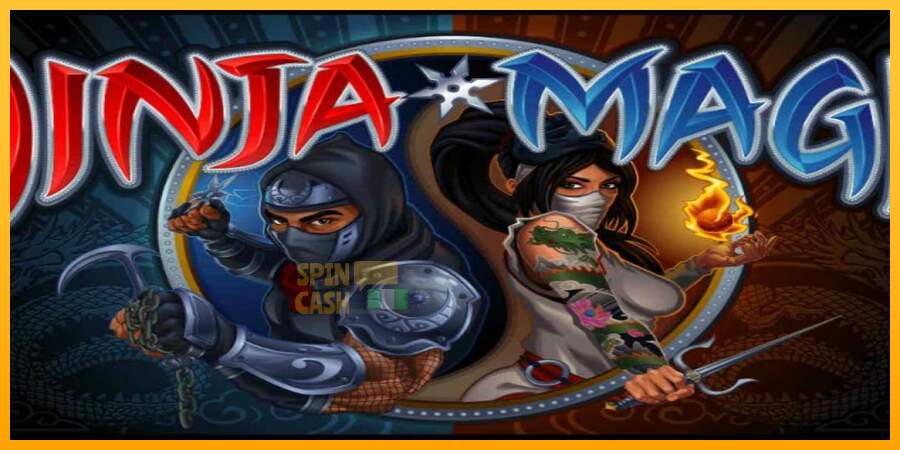 Spielautomat Ninja Magic für echtes geld 1