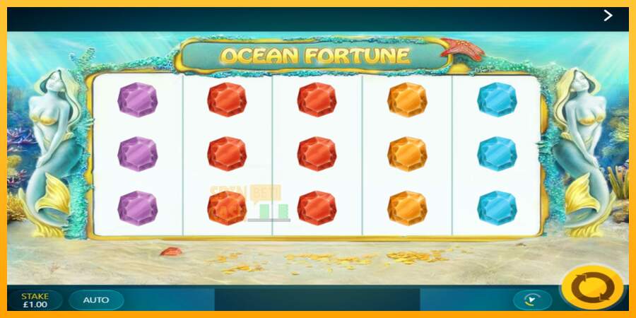 Spielautomat Ocean Fortune für echtes geld 2