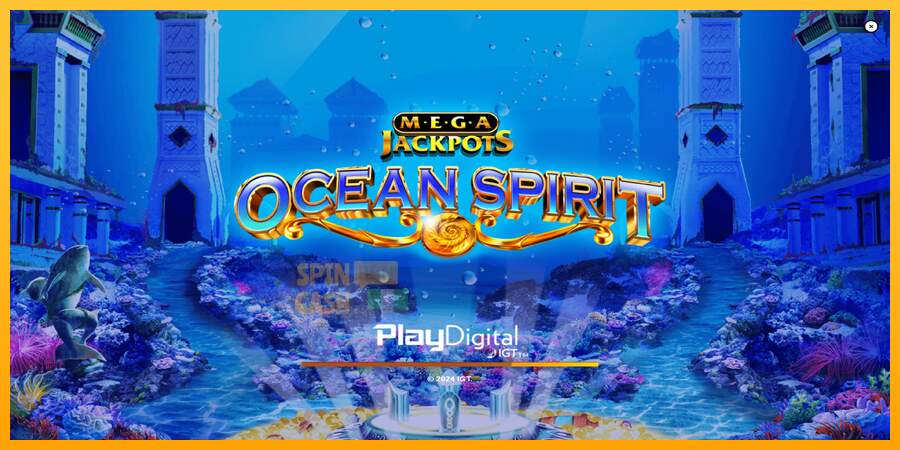 Spielautomat Ocean Spirit MegaJackpots für echtes geld 1