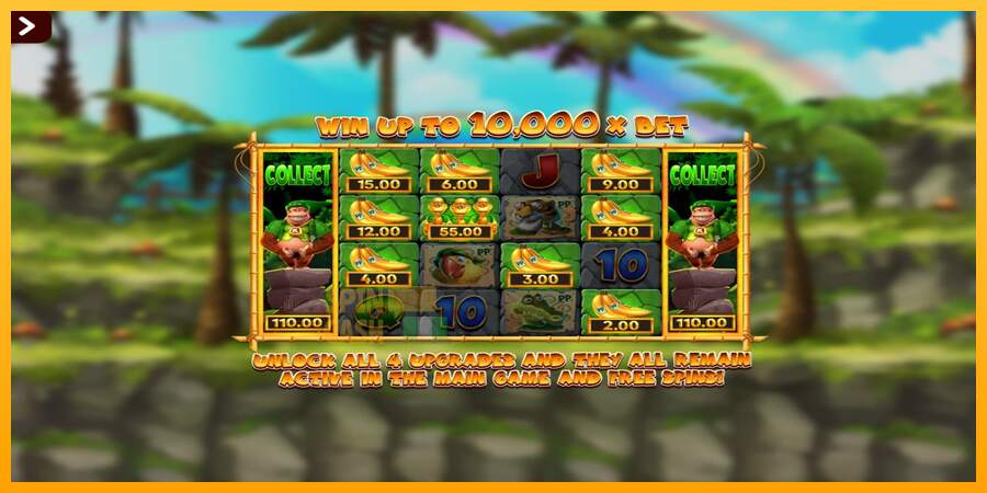 Spielautomat Paddy Power Even Bigger Bananas für echtes geld 1