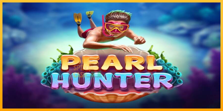 Spielautomat Pearl Hunter für echtes geld 1