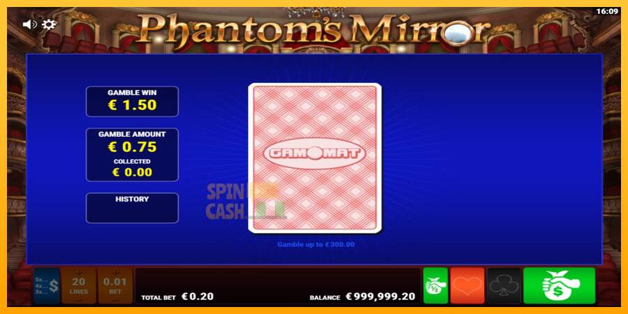 Spielautomat Phantoms Mirror für echtes geld 4