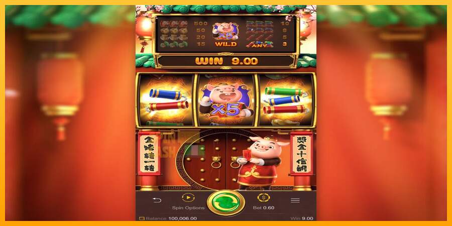 Spielautomat Piggy Gold für echtes geld 2