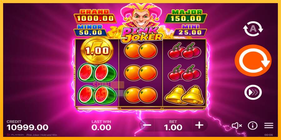 Spielautomat Pink Joker für echtes geld 2