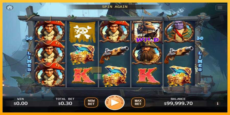 Spielautomat Pirates Treasure Quest für echtes geld 1