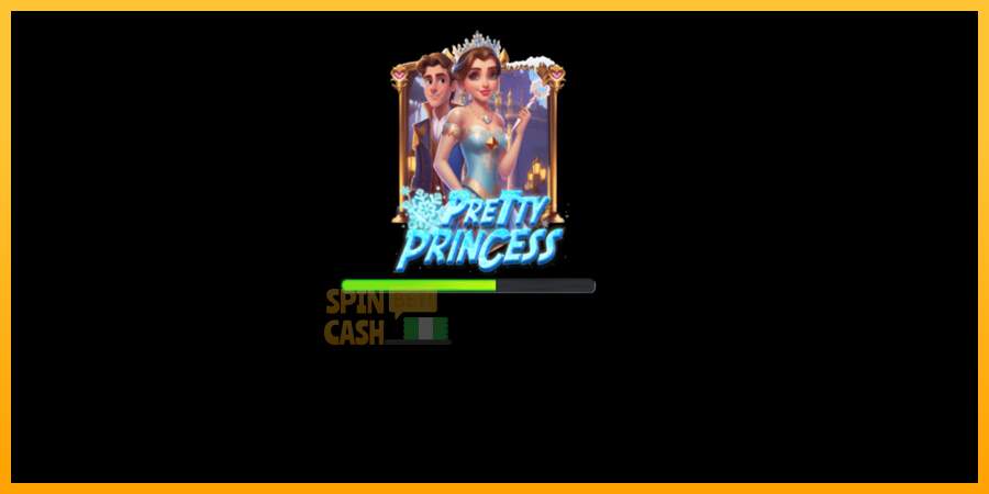 Spielautomat Pretty Princess für echtes geld 1