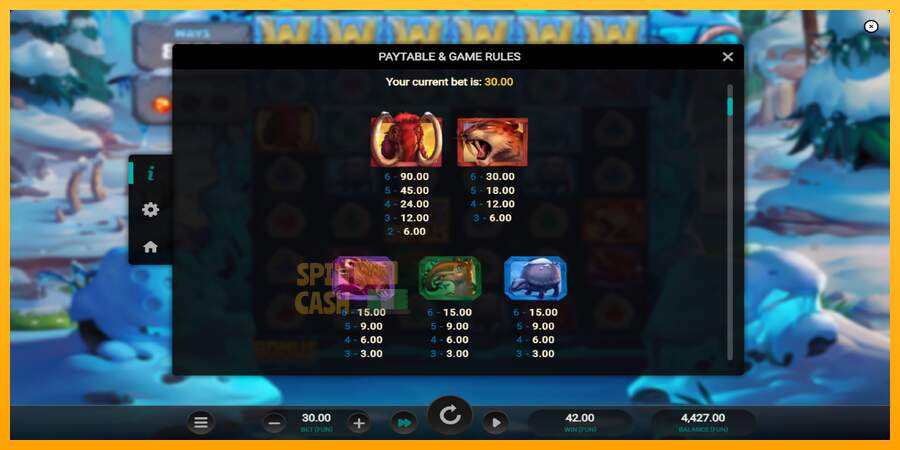 Spielautomat Primal Times Dream Drop für echtes geld 5