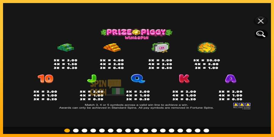 Spielautomat Prize Piggy Win & Spin für echtes geld 4