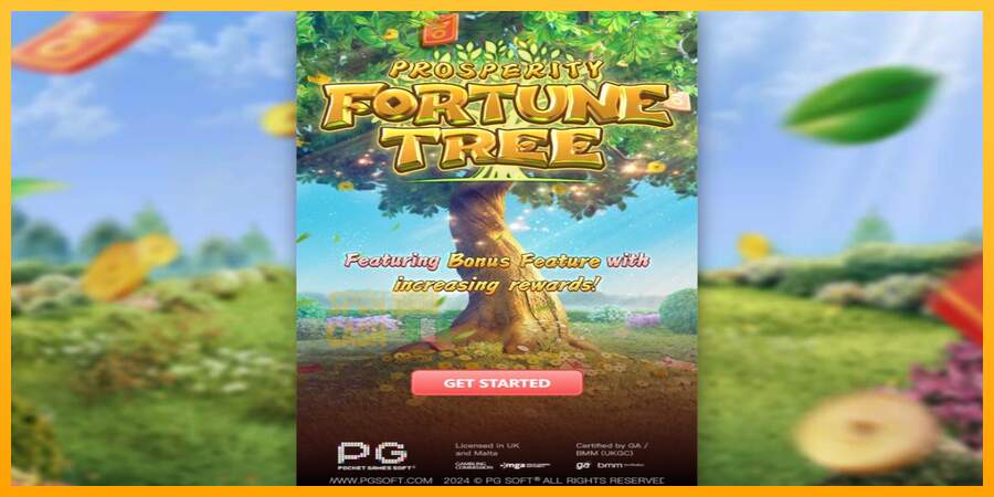 Spielautomat Prosperity Fortune Tree für echtes geld 1