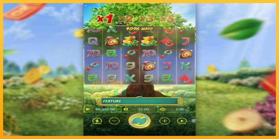 Spielautomat Prosperity Fortune Tree für echtes geld 2