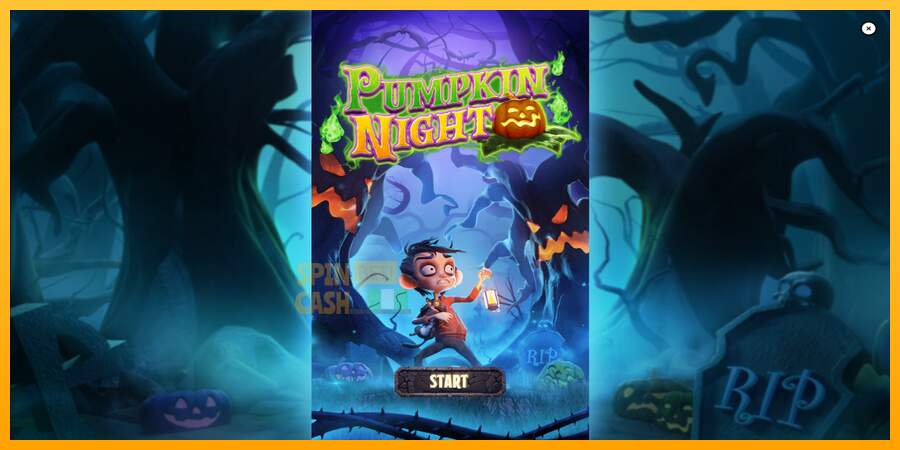 Spielautomat Pumpkin Night für echtes geld 1