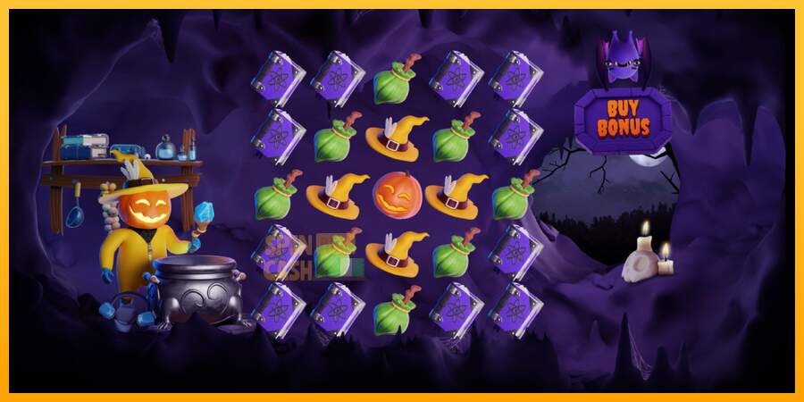 Spielautomat Pumpkin Potion für echtes geld 2