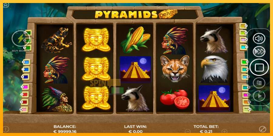 Spielautomat Pyramids Deluxe für echtes geld 3