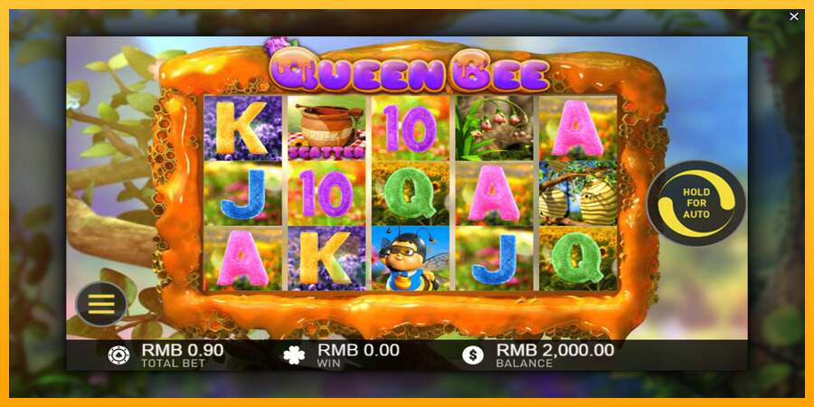 Spielautomat Queen Bee für echtes geld 2