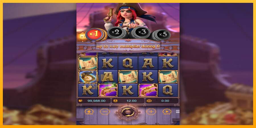 Spielautomat Queen of Bounty für echtes geld 2