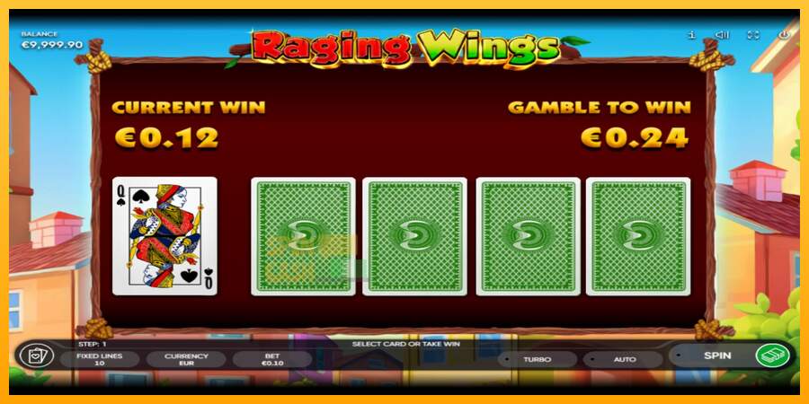 Spielautomat Raging Wings für echtes geld 4