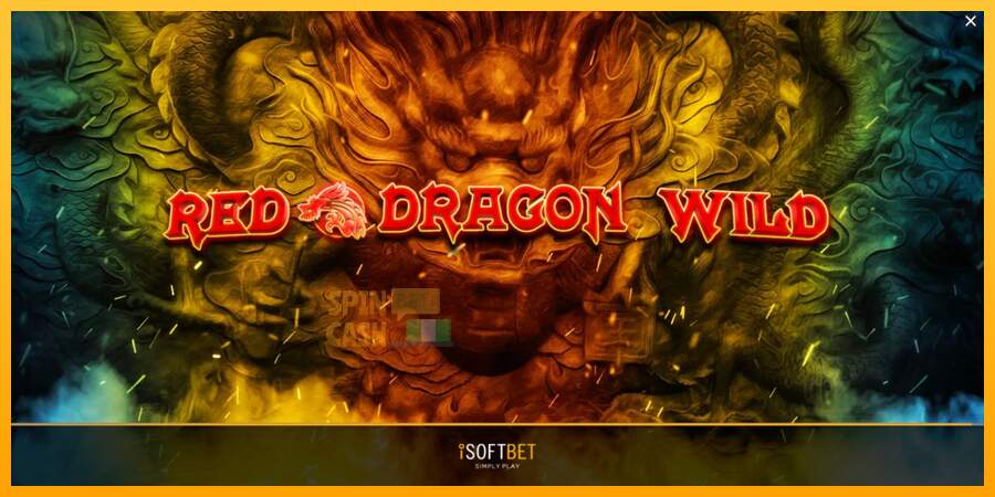 Spielautomat Red Dragon Wild für echtes geld 1