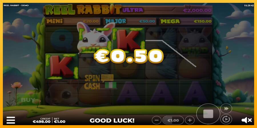 Spielautomat Reel Rabbit für echtes geld 3