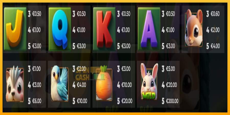 Spielautomat Reel Rabbit für echtes geld 4