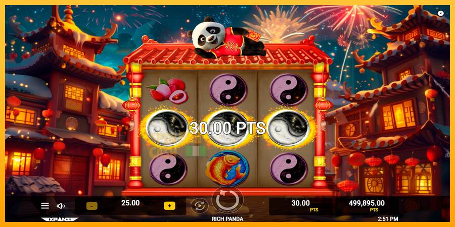 Spielautomat Rich Panda für echtes geld 3