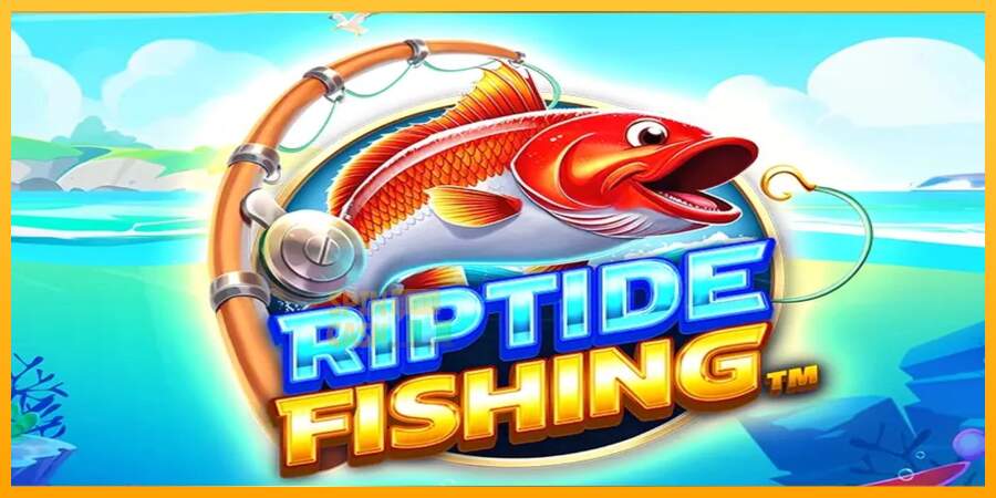 Spielautomat Riptide Fishing für echtes geld 1