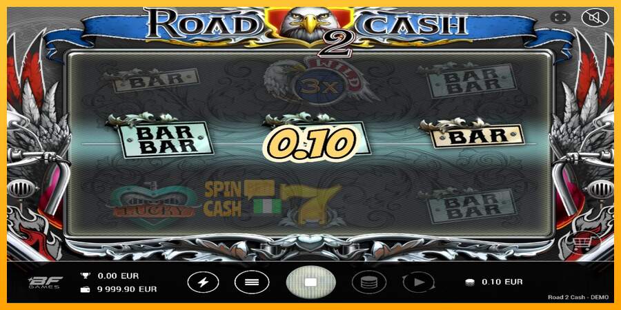 Spielautomat Road 2 Cash für echtes geld 2