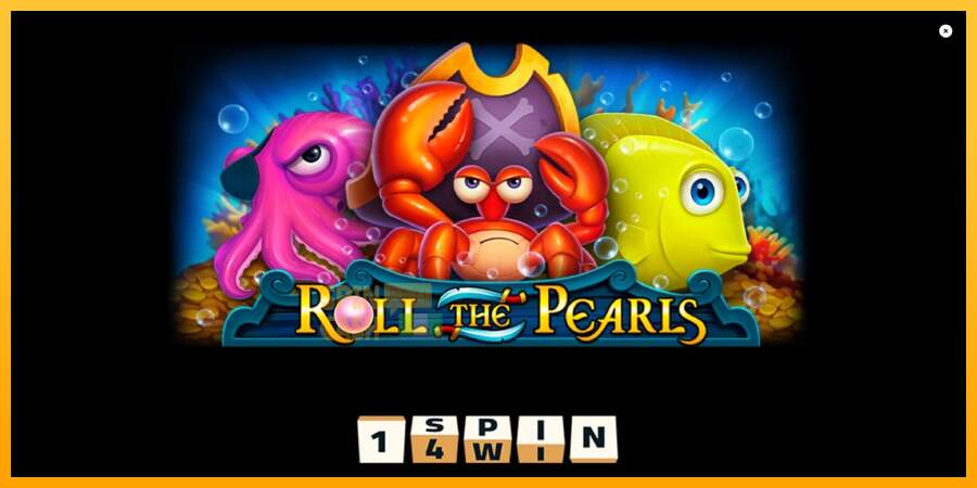 Spielautomat Roll The Pearls Hold & Win für echtes geld 1