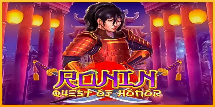 Spielautomat Ronin - Quest of Honor für echtes geld 1