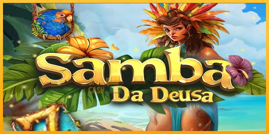 Spielautomat Samba Da Deusa für echtes geld 1