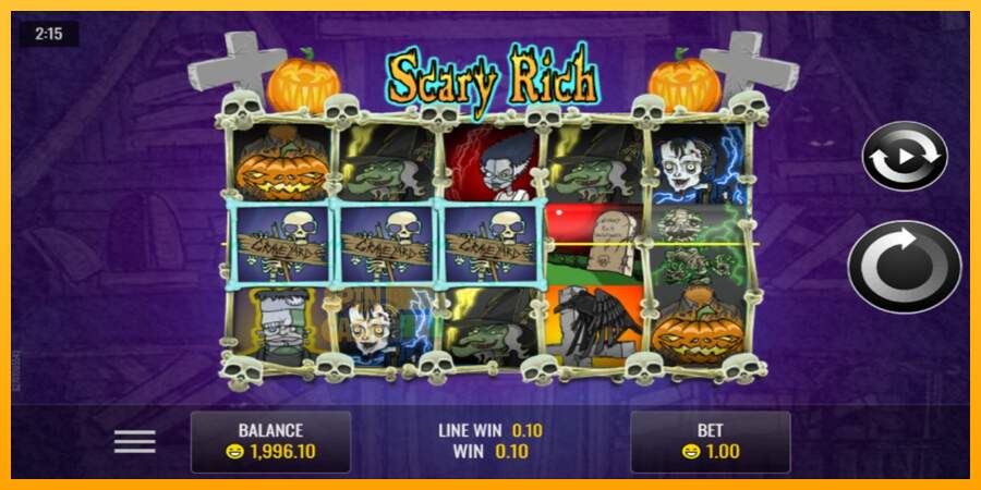 Spielautomat Scary Rich für echtes geld 2